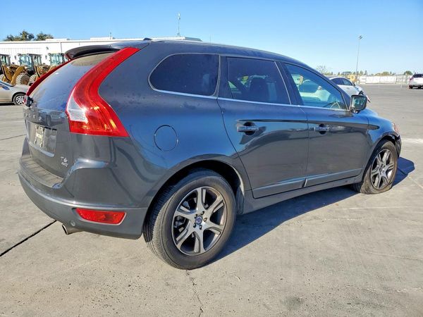 2013 VOLVO XC60 — PSRA