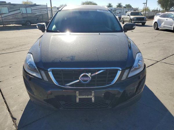 2013 VOLVO XC60 — DIRF