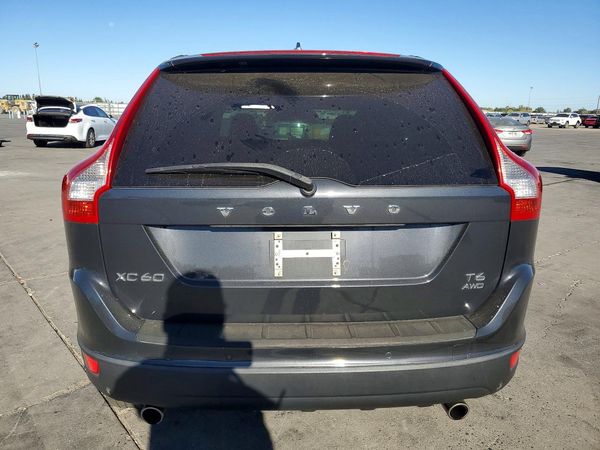 2013 VOLVO XC60 — DIRR