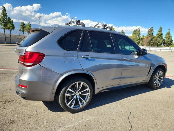 2018 BMW X5 sDrive35i — PSRA