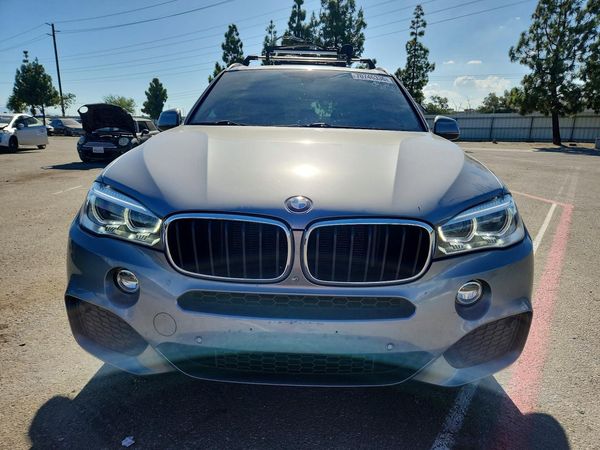2018 BMW X5 sDrive35i — DIRF