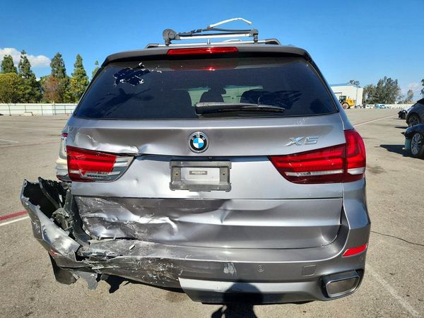 2018 BMW X5 sDrive35i — DIRR