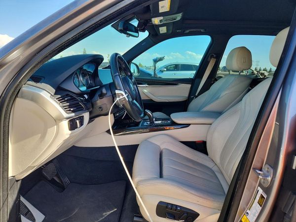 2018 BMW X5 sDrive35i — DENT
