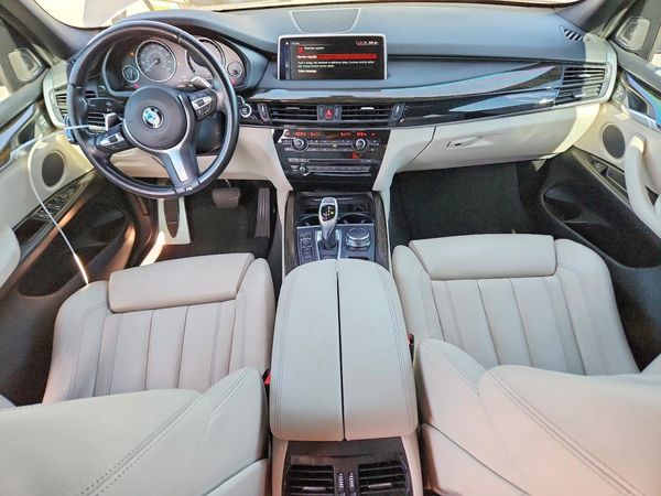 2018 BMW X5 sDrive35i — CKPT