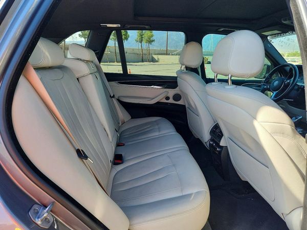 2018 BMW X5 sDrive35i — PSRS