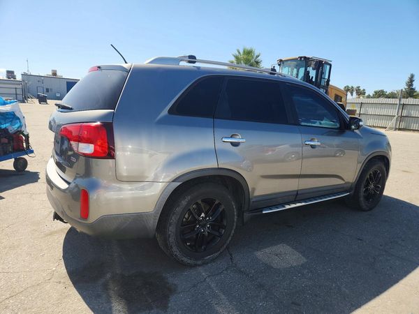 2014 KIA SORENTO Base/ LX — PSRA