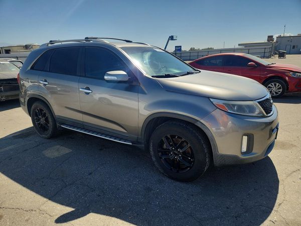 2014 KIA SORENTO Base/ LX — Passenger 3/4