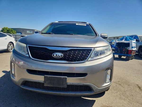 2014 KIA SORENTO Base/ LX — DIRF