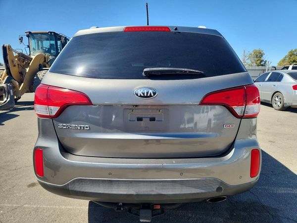 2014 KIA SORENTO Base/ LX — DIRR