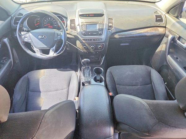 2014 KIA SORENTO Base/ LX — CKPT