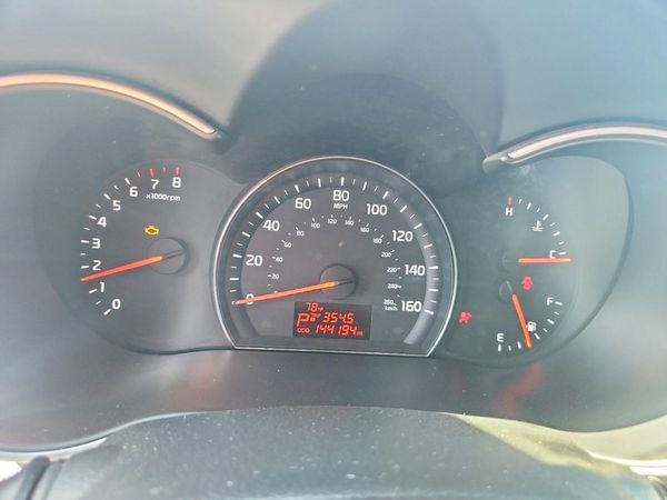 2014 KIA SORENTO Base/ LX — ODOM