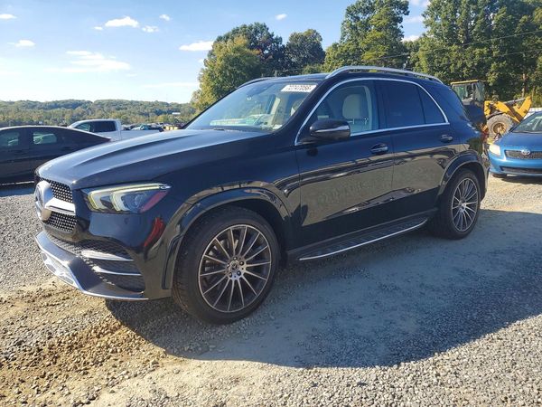 2020 MERCEDES-BENZ GLE — DSFA — Front 3/4