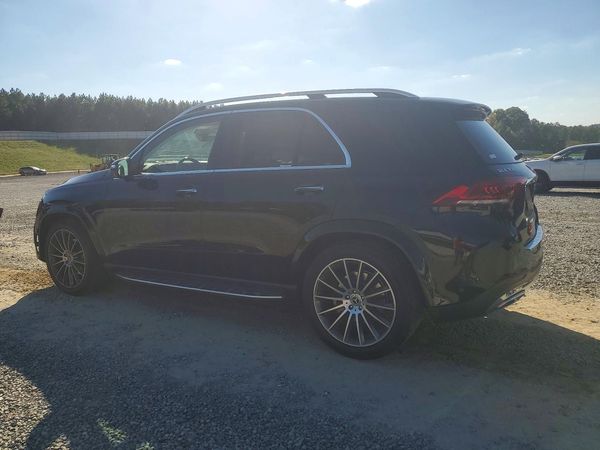 2020 MERCEDES-BENZ GLE GLE350-4M — DSRA