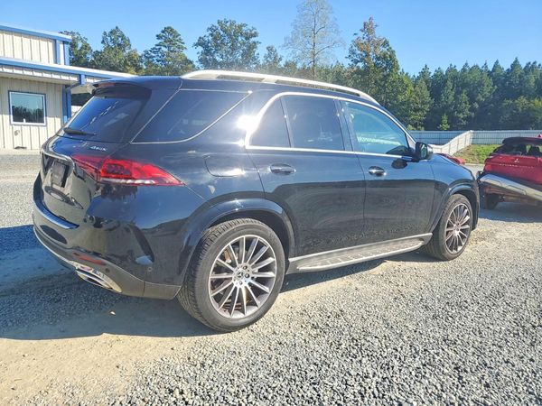 2020 MERCEDES-BENZ GLE GLE350-4M — PSRA