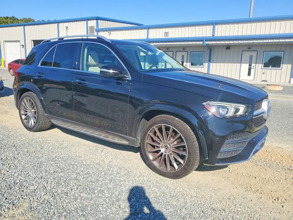 2020 MERCEDES-BENZ GLE GLE350-4M — Passenger 3/4