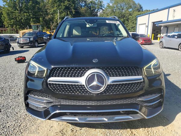 2020 MERCEDES-BENZ GLE GLE350-4M — DIRF