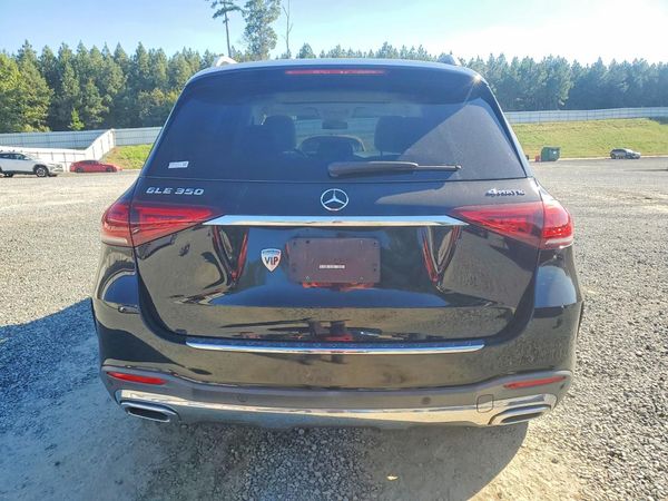 2020 MERCEDES-BENZ GLE GLE350-4M — DIRR