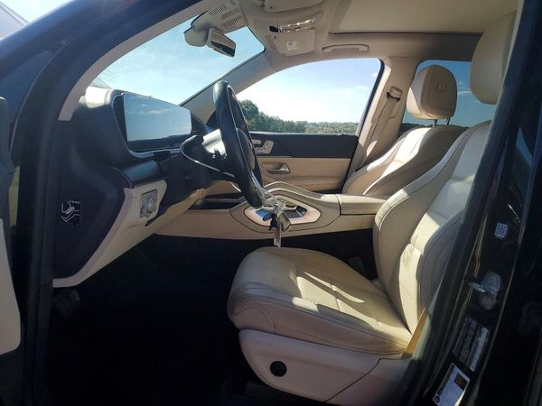2020 MERCEDES-BENZ GLE GLE350-4M — DENT