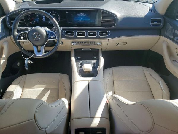 2020 MERCEDES-BENZ GLE GLE350-4M — CKPT