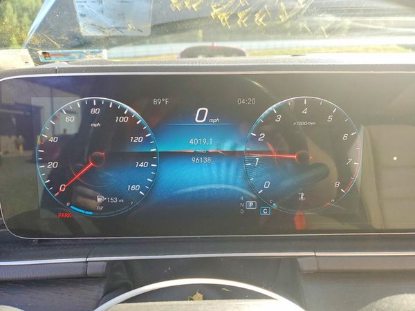 2020 MERCEDES-BENZ GLE GLE350-4M — ODOM
