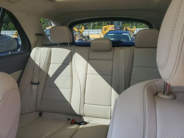 2020 MERCEDES-BENZ GLE GLE350-4M — SUVN