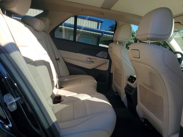 2020 MERCEDES-BENZ GLE GLE350-4M — PSRS