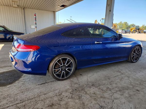 2017 MERCEDES-BENZ C AMG C43 — PSRA