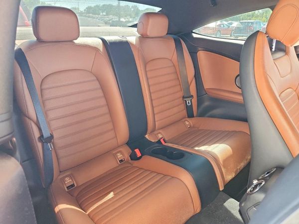 2017 MERCEDES-BENZ C AMG C43 — PSRS