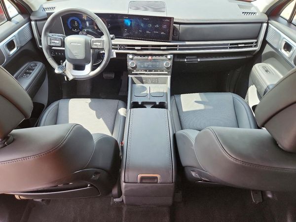 2026 HYUNDAI SANTA FE SEL — CKPT