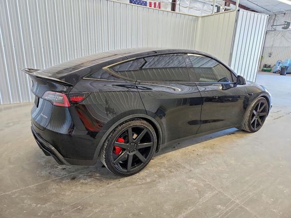 2022 TESLA MODEL Y — PSRA
