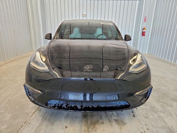 2022 TESLA MODEL Y — DIRF