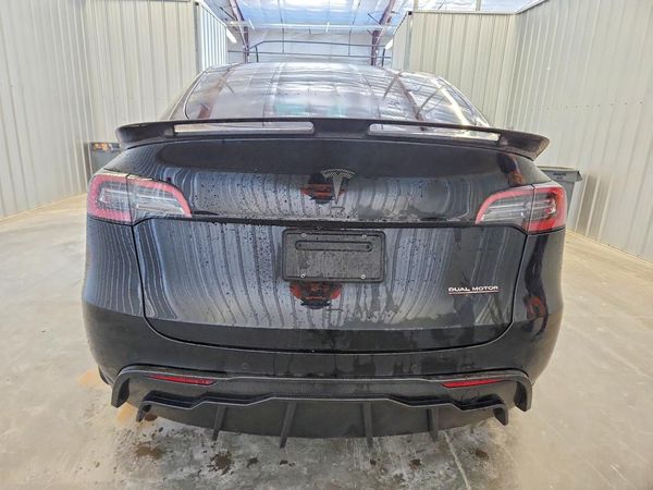2022 TESLA MODEL Y — DIRR