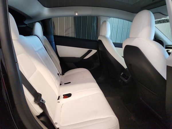 2022 TESLA MODEL Y — PSRS