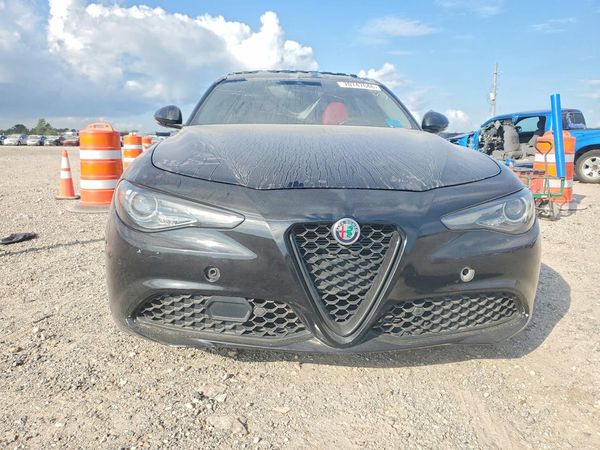 2020 ALFA ROMEO GIULIA TI RWD — DIRF