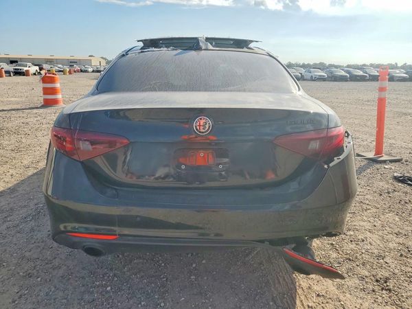 2020 ALFA ROMEO GIULIA TI RWD — DIRR