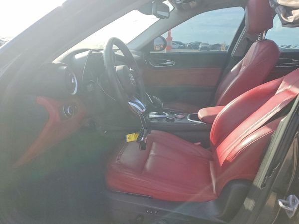 2020 ALFA ROMEO GIULIA TI RWD — DENT