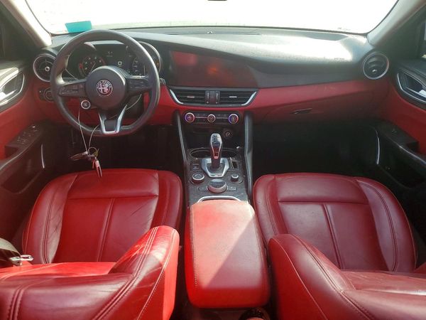 2020 ALFA ROMEO GIULIA TI RWD — CKPT