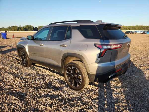 2025 CHEVROLET EQUINOX RS — DSRA