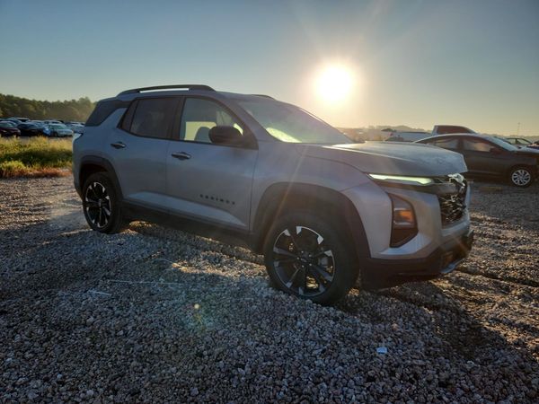 2025 CHEVROLET EQUINOX RS — Passenger 3/4