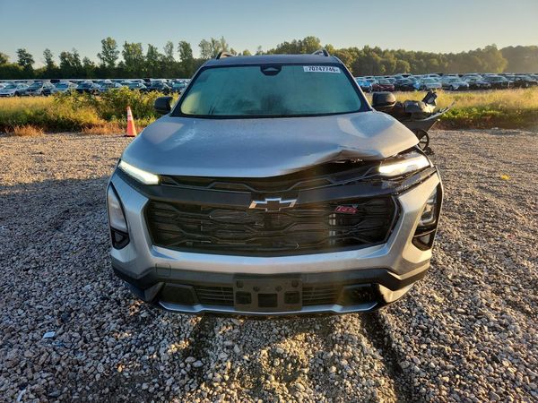 2025 CHEVROLET EQUINOX RS — DIRF