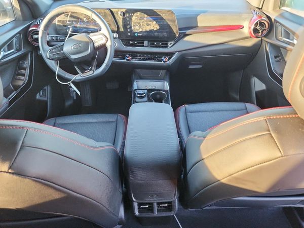 2025 CHEVROLET EQUINOX RS — CKPT