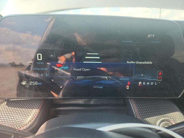 2025 CHEVROLET EQUINOX RS — ODOM