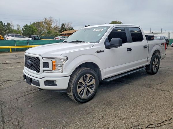 2020 FORD F150 — DSFA — Front 3/4