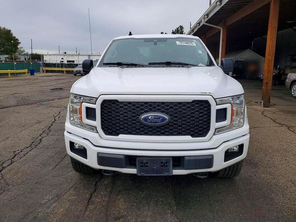 2020 FORD F150 — DIRF