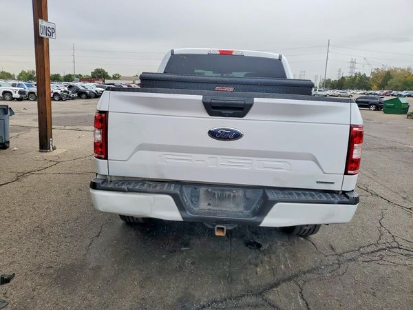 2020 FORD F150 — DIRR