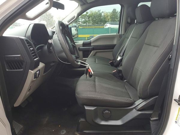 2020 FORD F150 — DENT