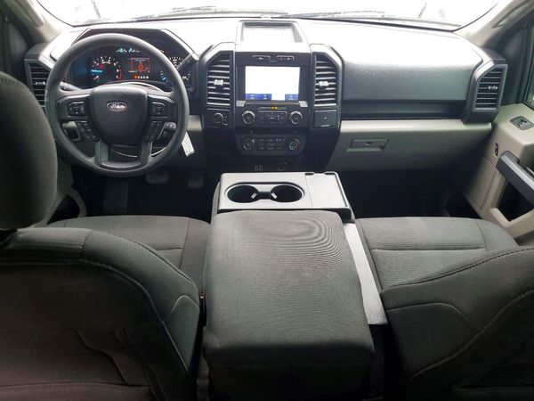2020 FORD F150 — CKPT