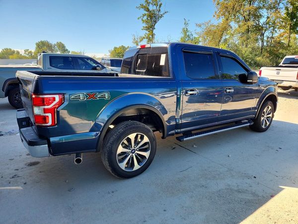 2019 FORD F150 — PSRA