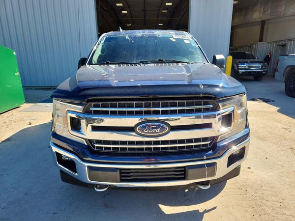 2019 FORD F150 — DIRF