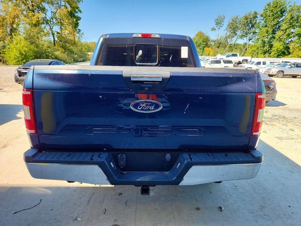 2019 FORD F150 — DIRR